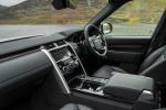 Land Rover Discovery HSE Td6 2017 года (UK)
